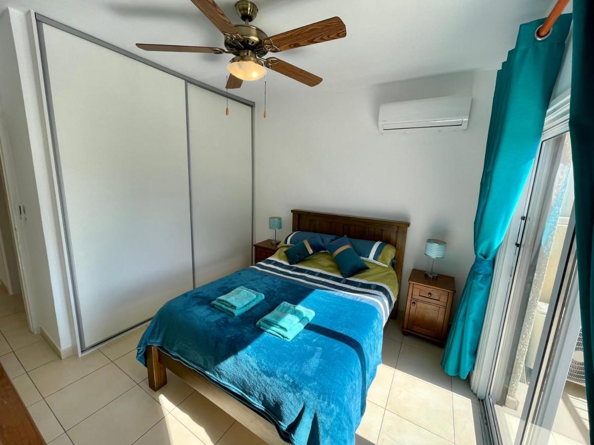 109 Queens Gardens, Paphos Leilighet Eksteriør bilde