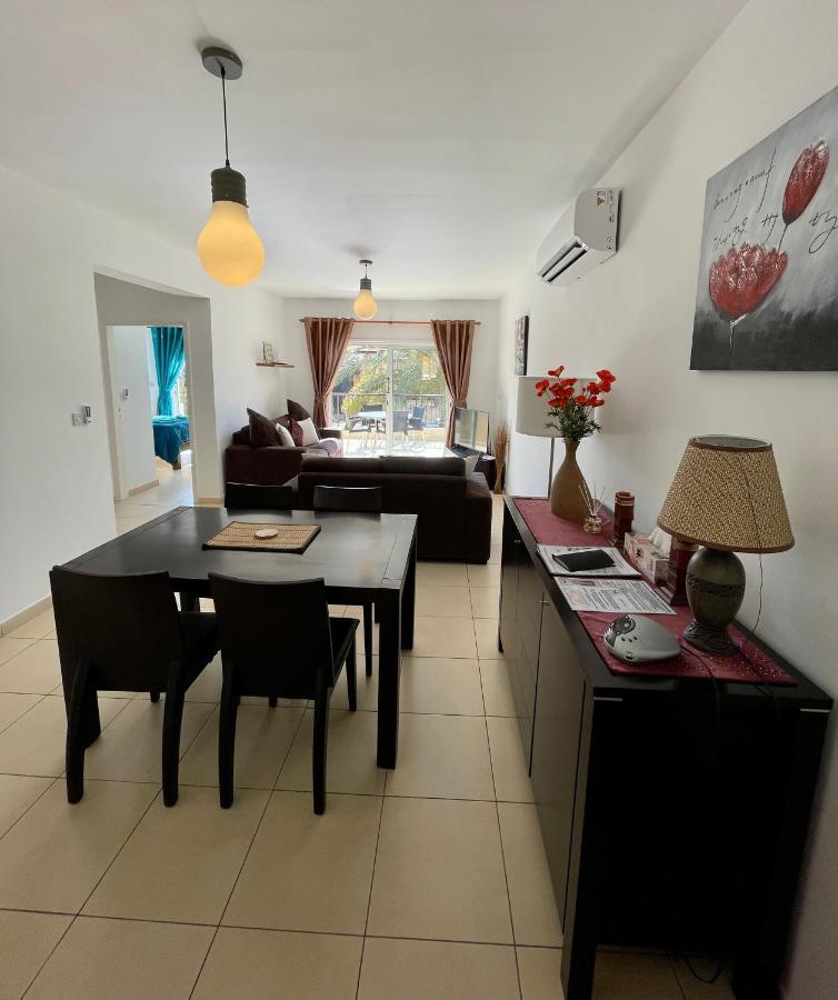 109 Queens Gardens, Paphos Leilighet Eksteriør bilde
